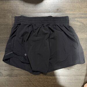 Hotty Hot High-Rise Lined Short 4"